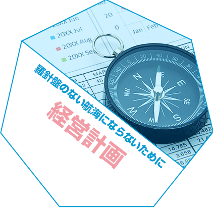 羅針盤のない航海にならないために 経営企画